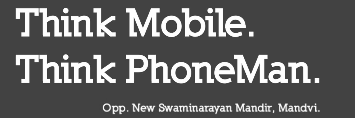 ThinkPhoneMan's profile banner image
