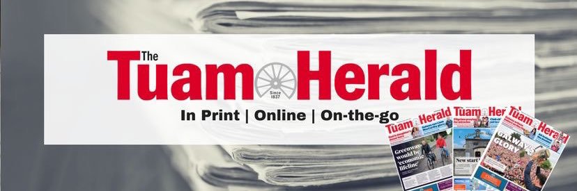 Tuam Herald banner