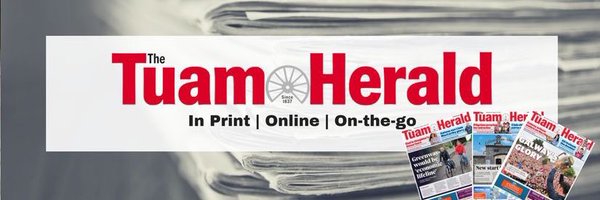 TuamHerald Profile Banner