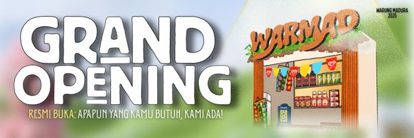 warungcelar Profile Banner