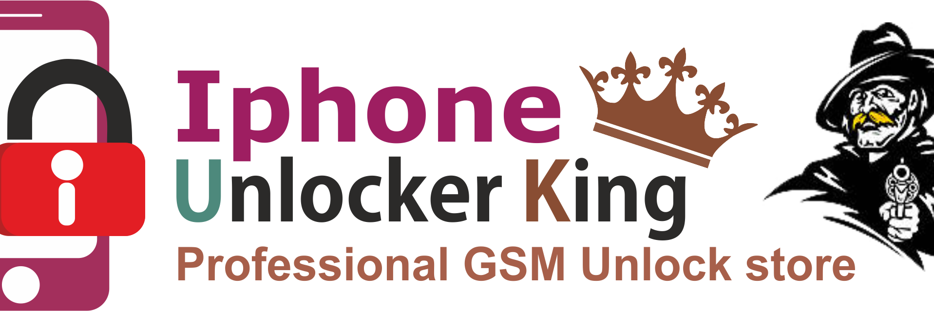 Iphone Unlockerking banner
