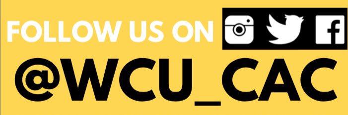 WCU_CAC's profile banner image