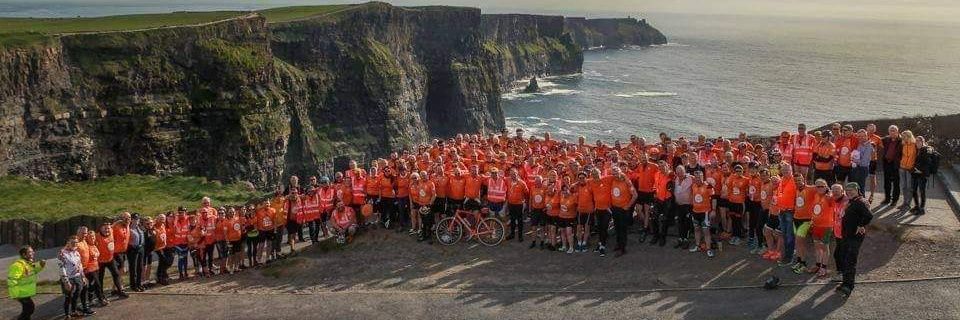 Cycle Against Suicide's banner