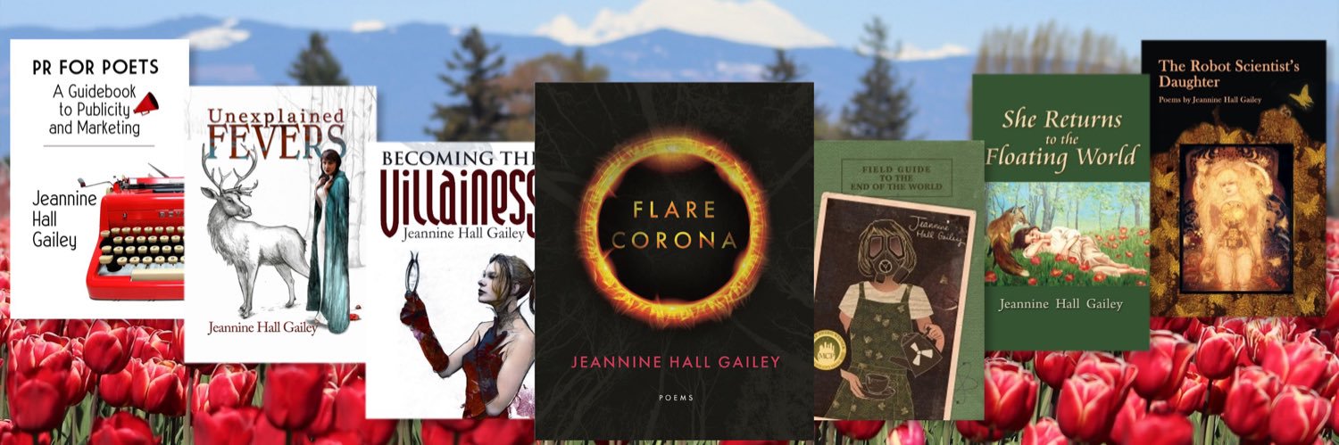 Jeannine Hall Gailey banner