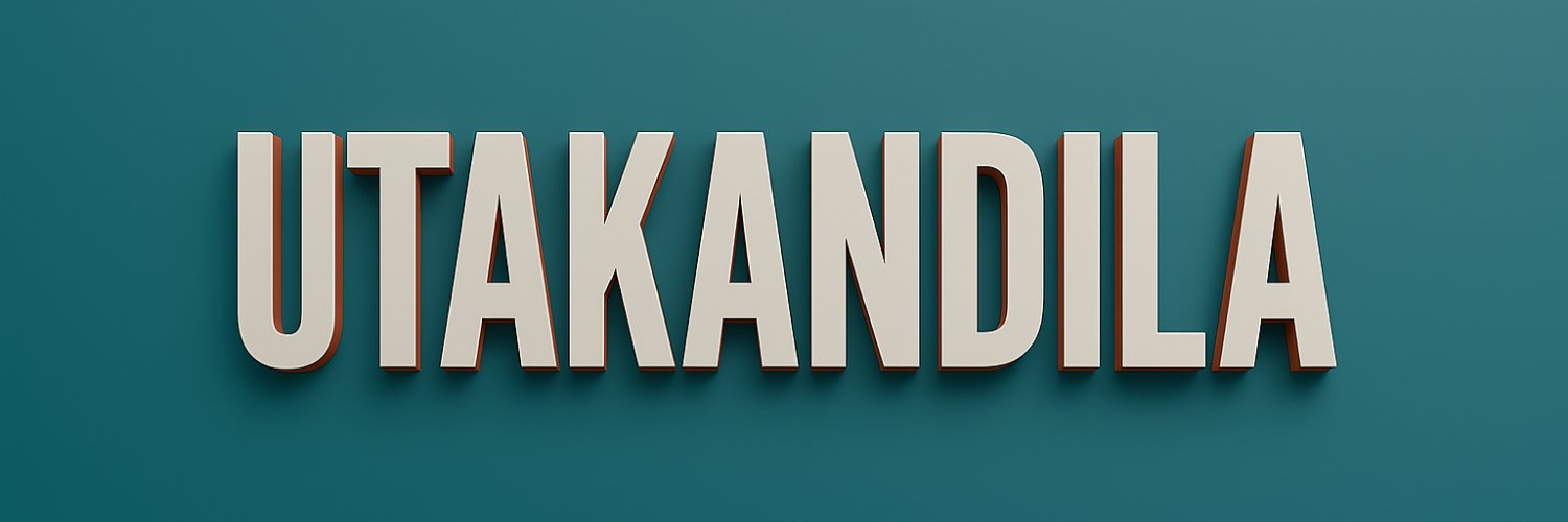 utakandila's profile banner image