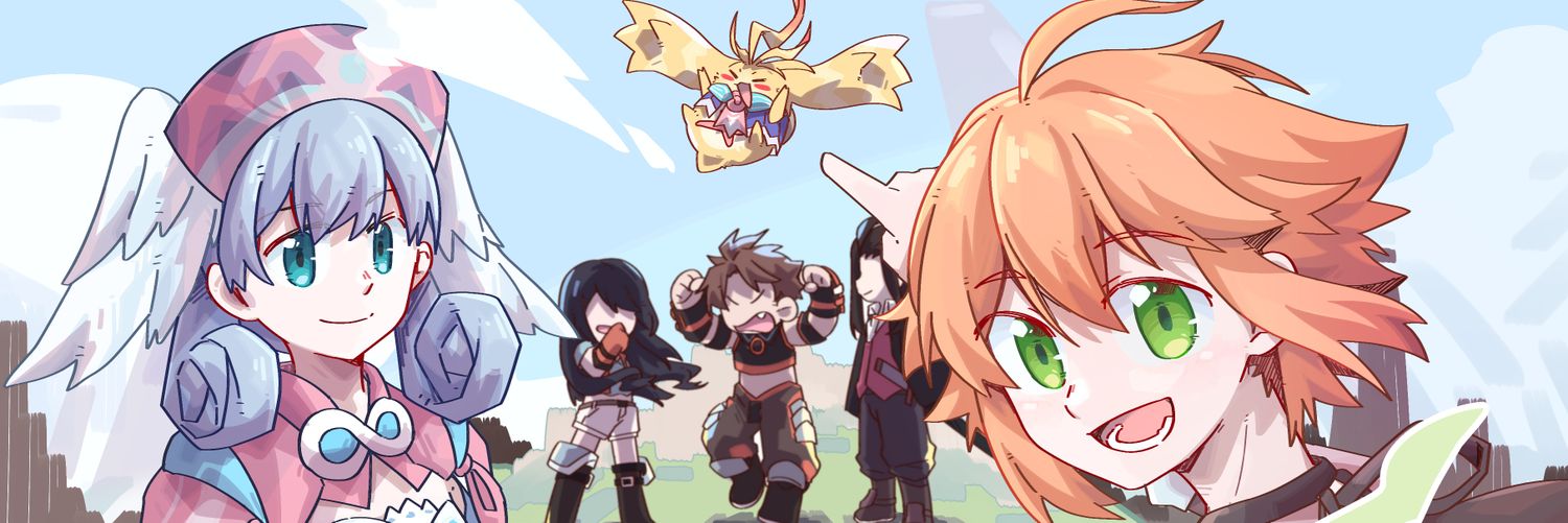 阿寒's banner
