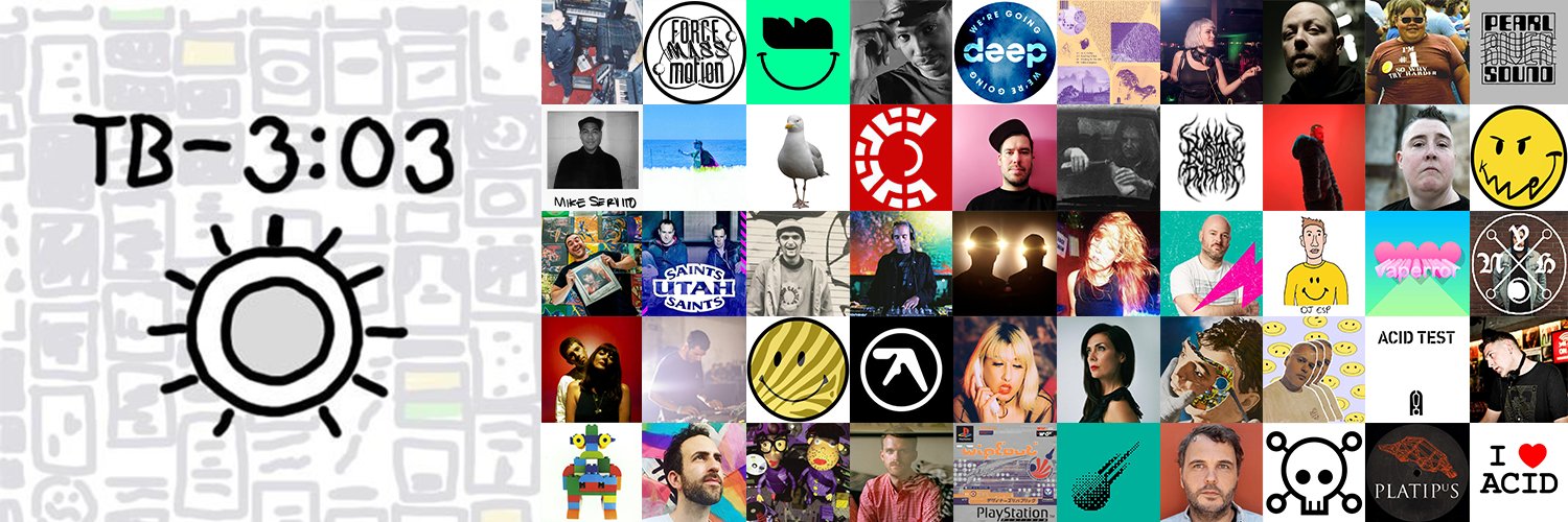 303 O'Clock's banner