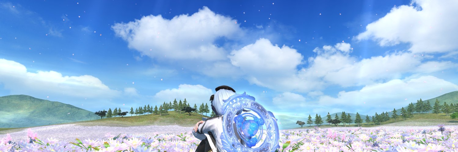 ff14_Yuri's profile banner image