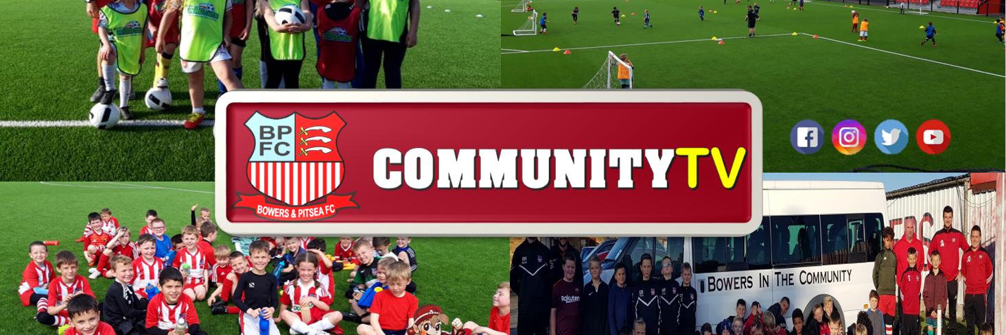 Community TV banner