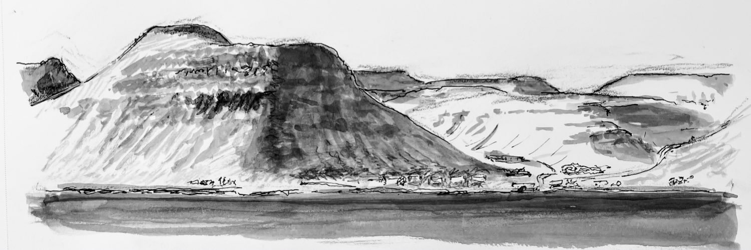 Tim Fedak, PhD FRCGS banner