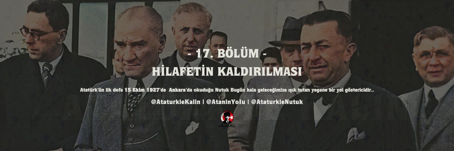 Nutuk 17. Bölüm banner