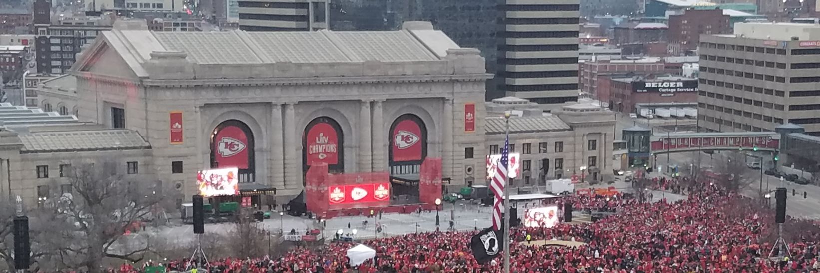 Alan V May II banner