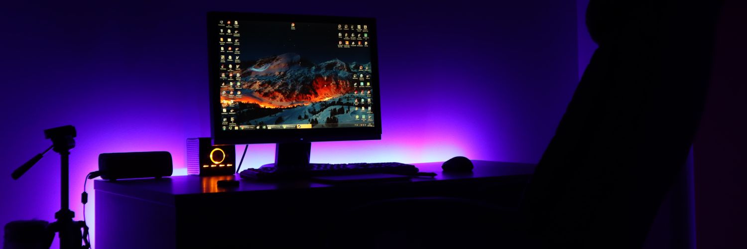 Lenker banner