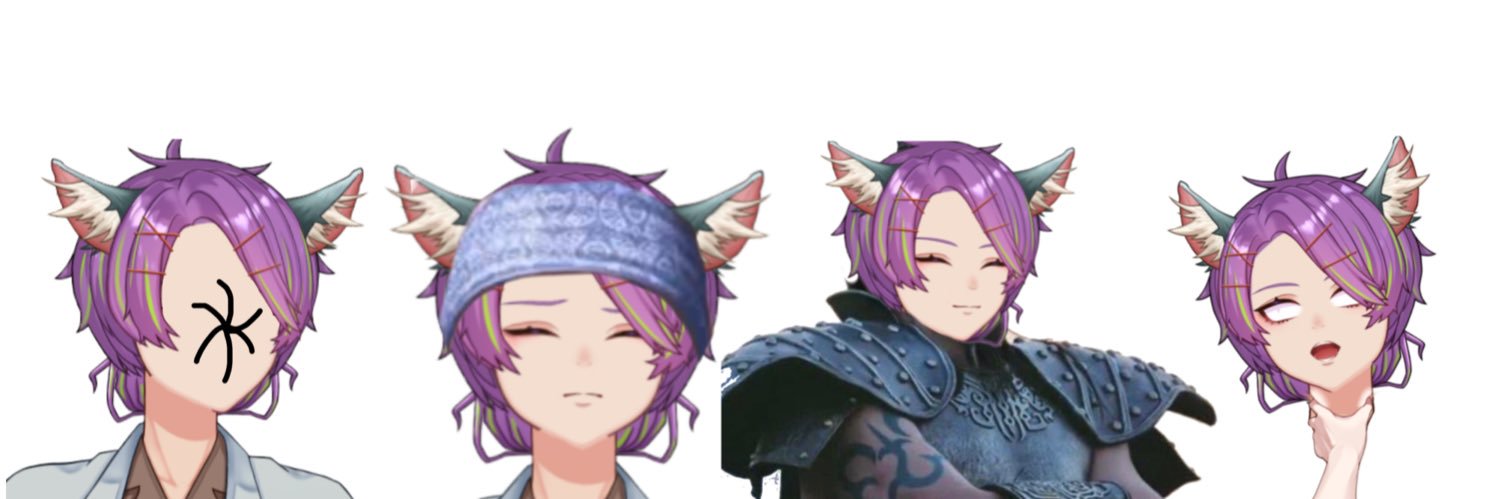 ウルにぃ大学院生V banner