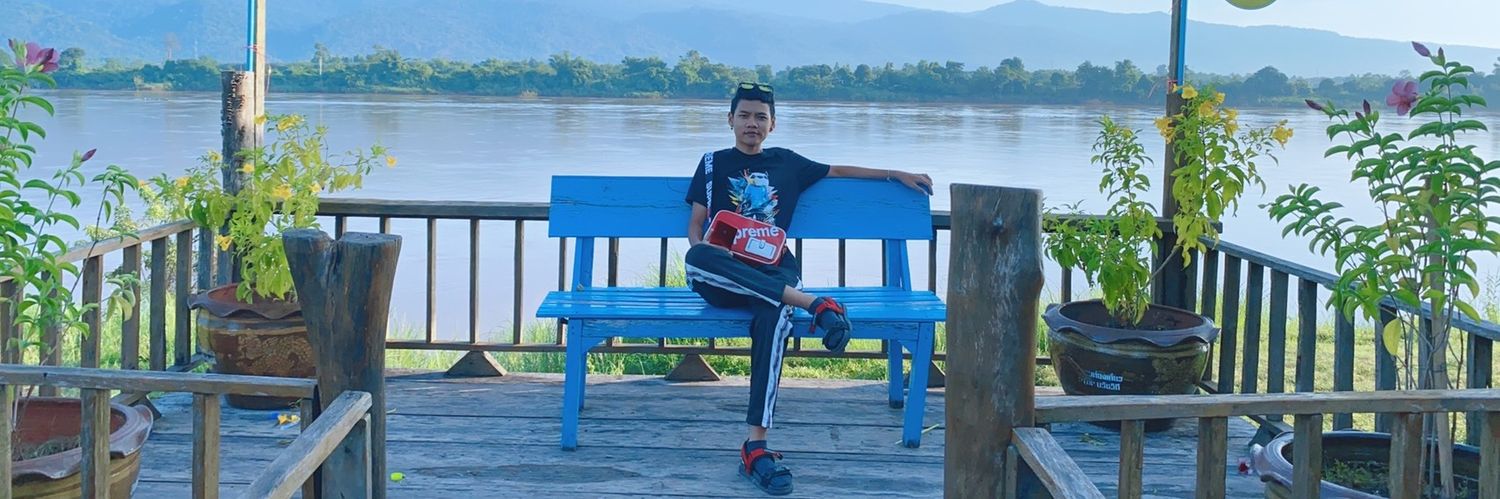SupattaChoojit's profile banner image