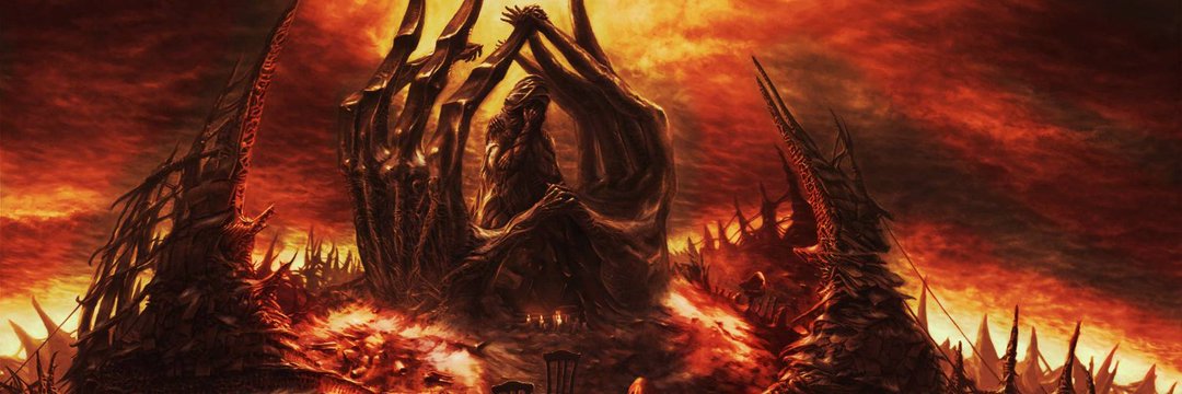 Daz'oth, The Emperor in Crimson banner