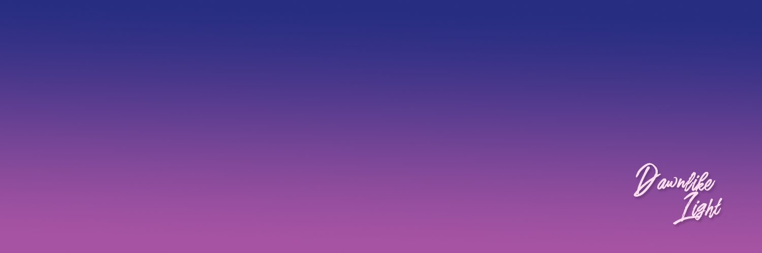 DAWNLIKE LIGHT banner