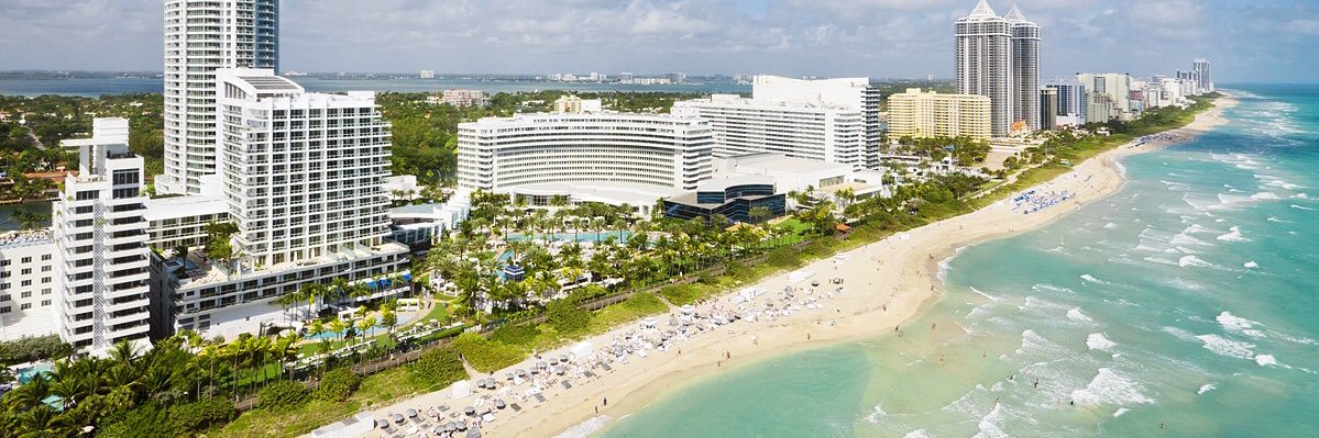 Miami Beach MBNA banner