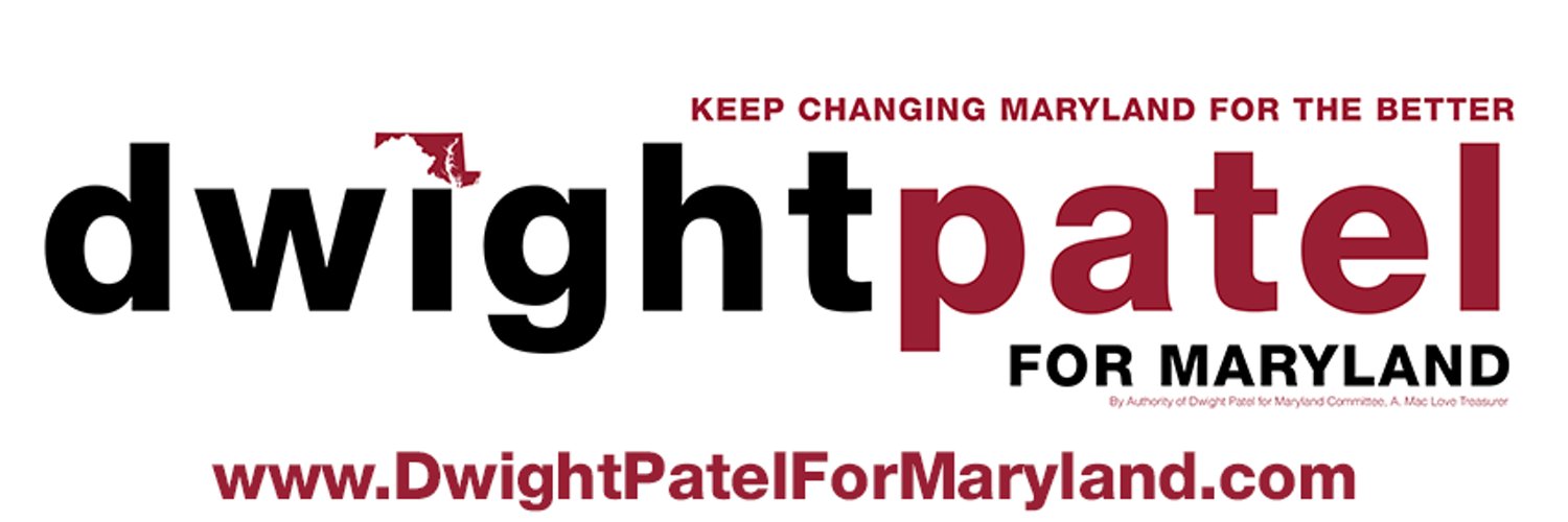 Dwight Patel Profile Banner