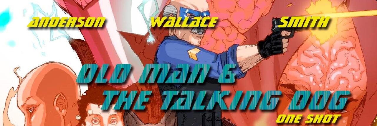 OldManTalkinDog's profile banner image