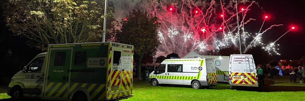 SJAMerseyEvents Profile Banner