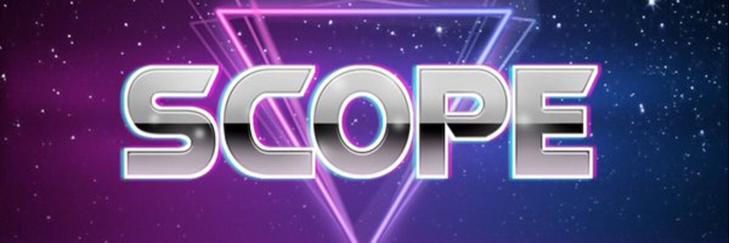 Scope banner