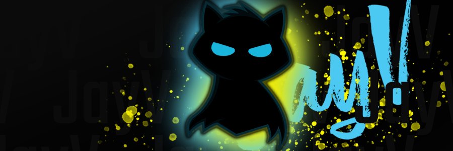 ItsTheJayV's profile banner image