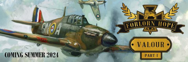 ForlornHopeBand Profile Banner