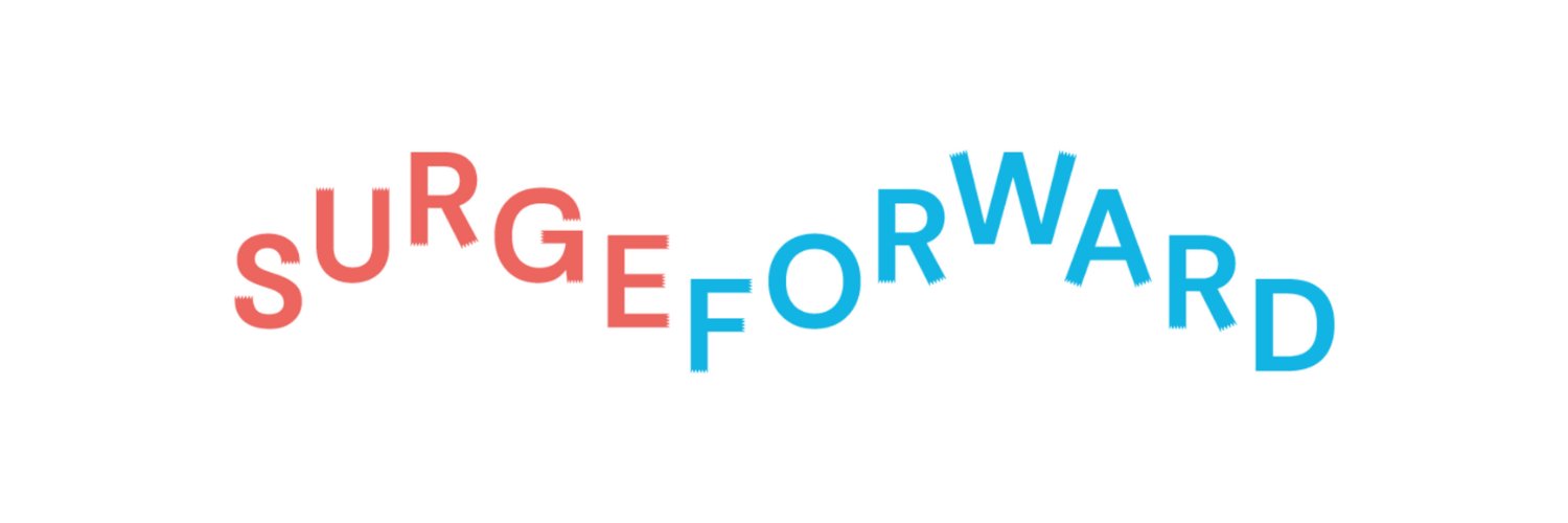 Surge Forward banner