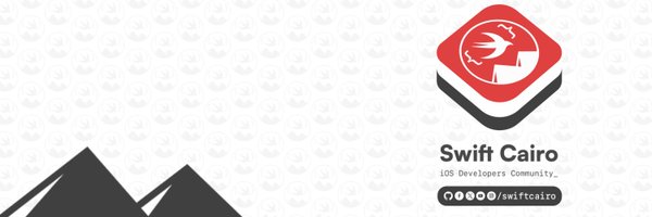 SwiftCairo Profile Banner