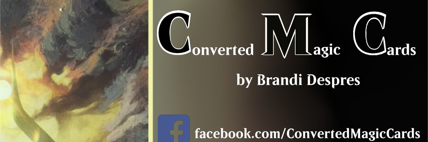 ConvertedCards's profile banner image