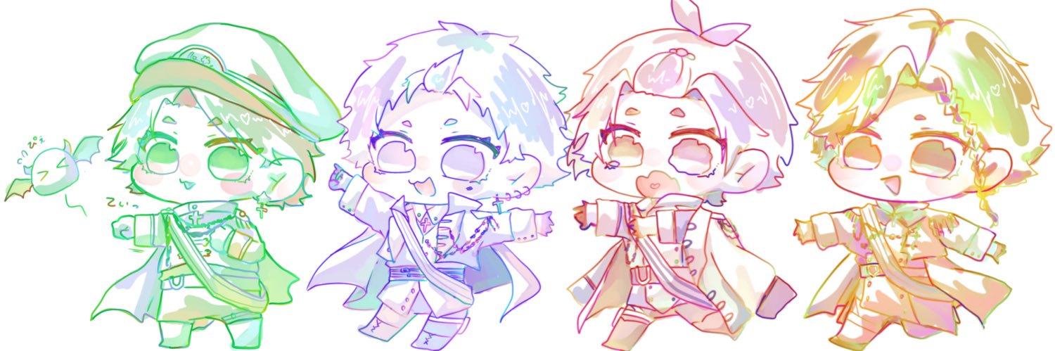 ている_🍀 天樂ありがとう banner