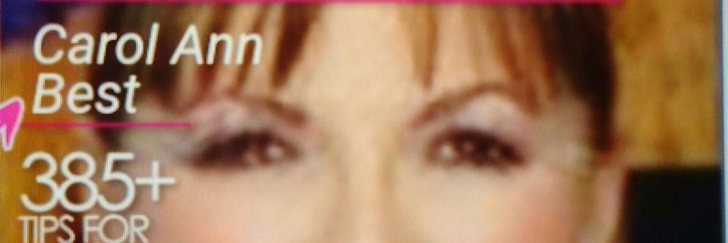 CarolAnnBest4's profile banner image