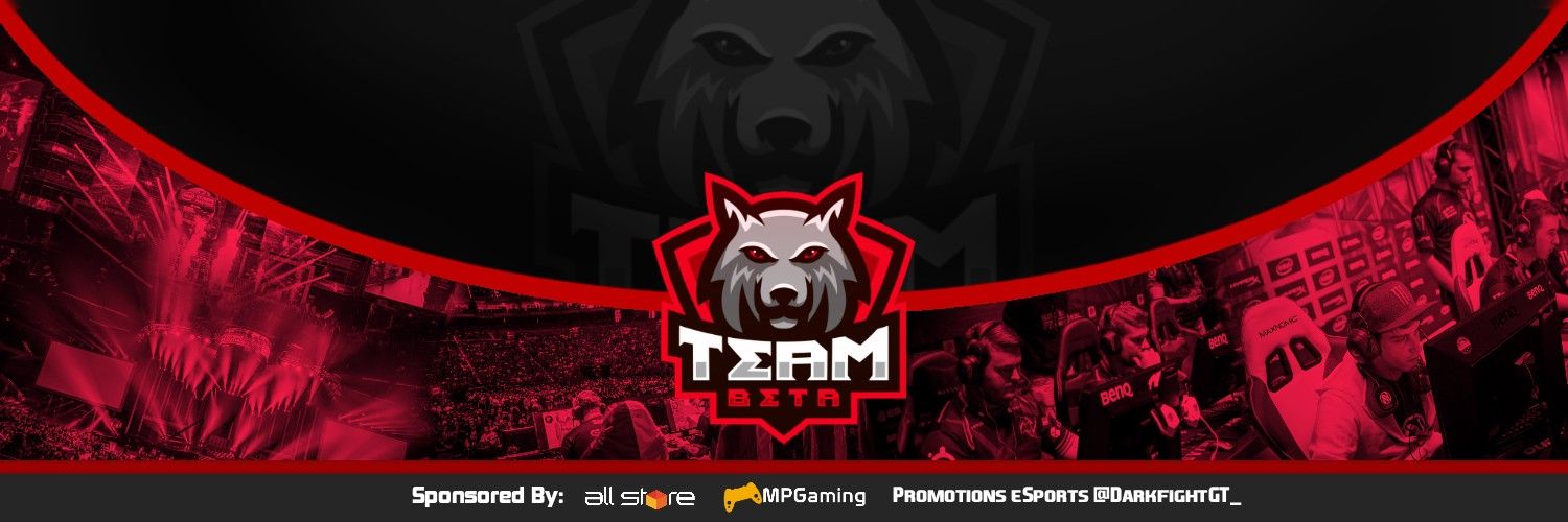 Team Beta banner