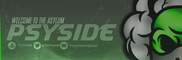 ThePsyside Profile Banner