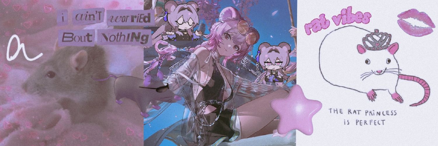 дана фур ଳ | 🎀🐀 banner