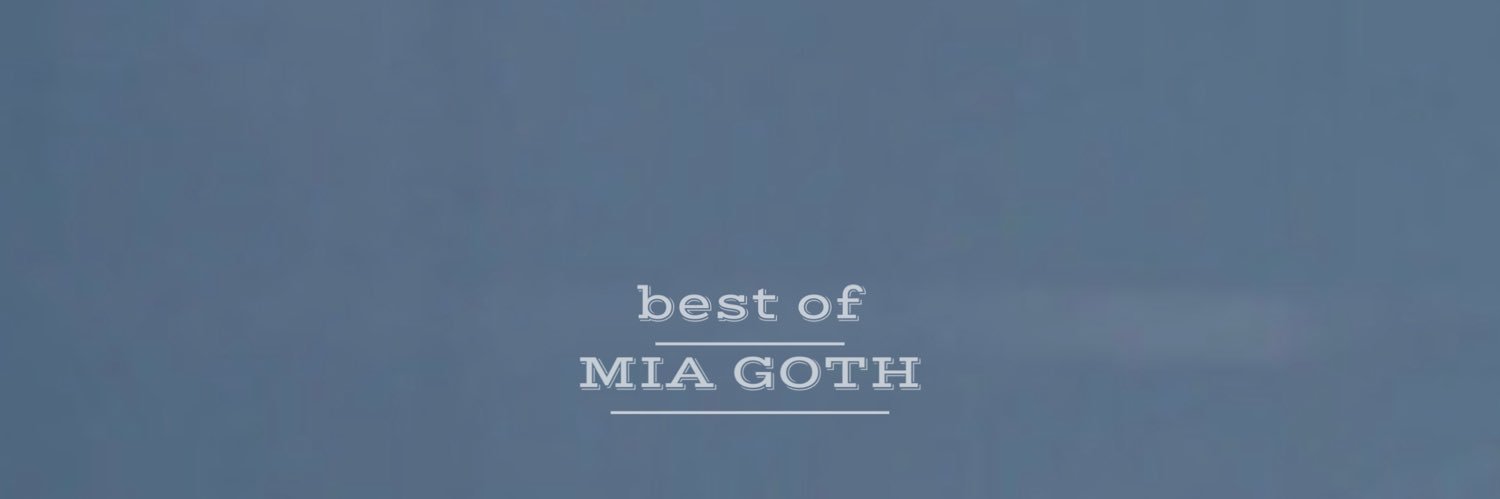 best of mia goth's banner