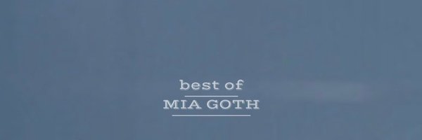 gothfiles Profile Banner