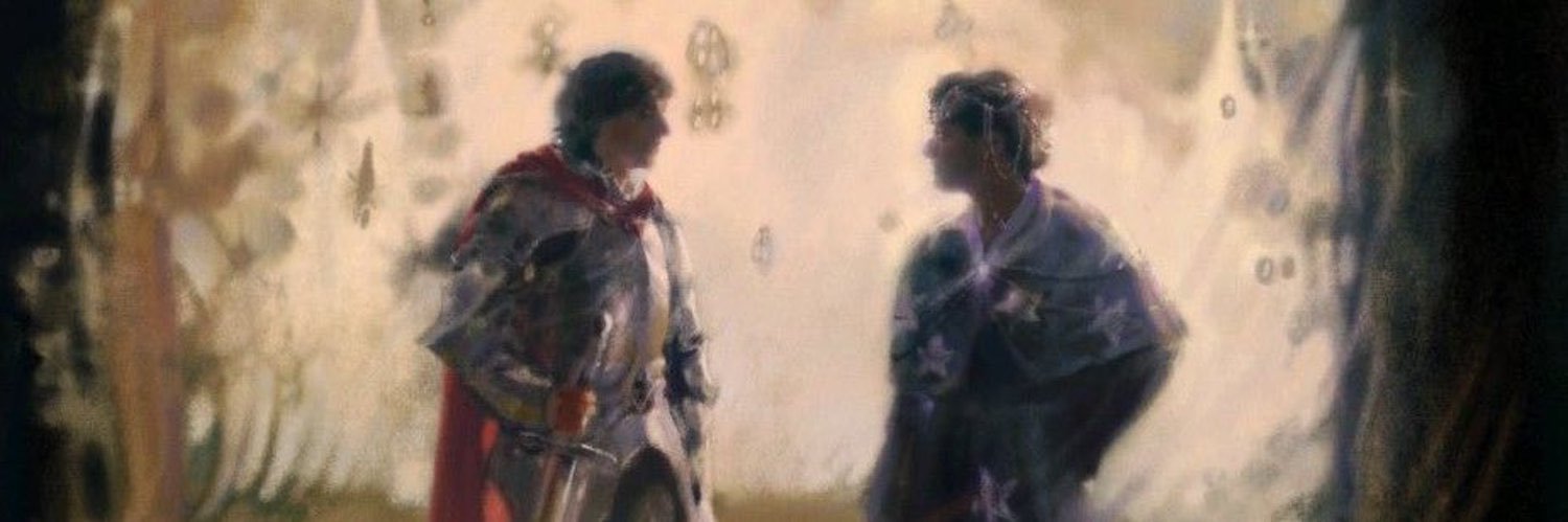 ໑̣ mj touched louis banner