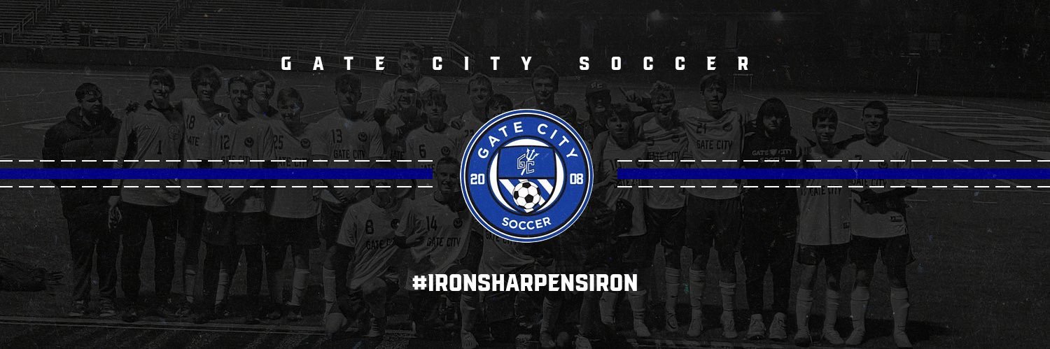 Gate City Soccer banner