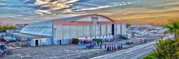 barkerhangar Profile Banner