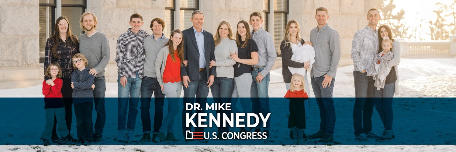 Dr. Mike Kennedy banner
