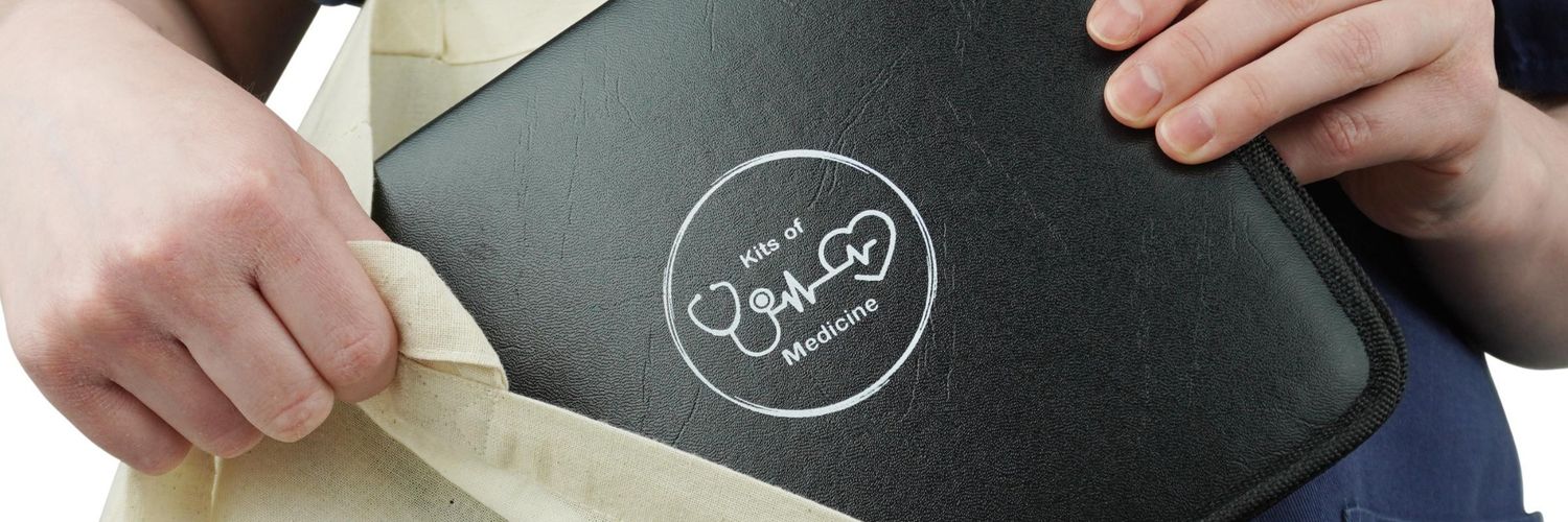 Kits of Medicine banner