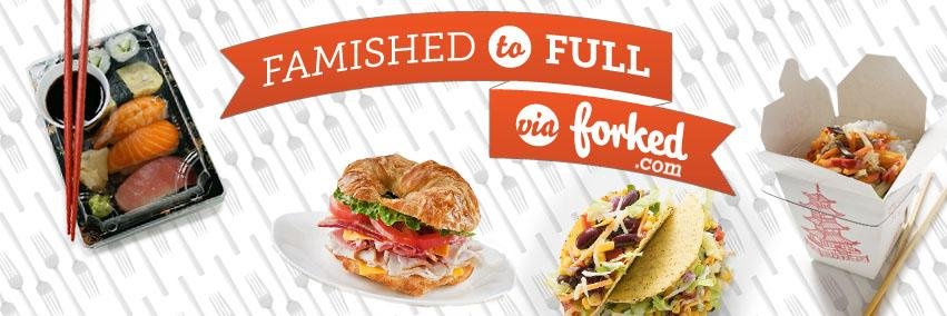 Twitter banner for @forked