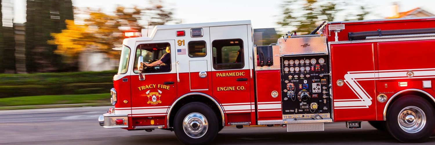 South County Fire Authority banner