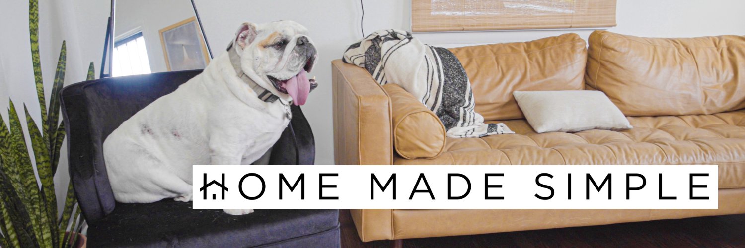 Home Made Simple banner