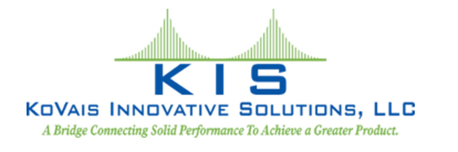 KoVais Innovative Solutions, LLC (KovaisSolutions) Twitter