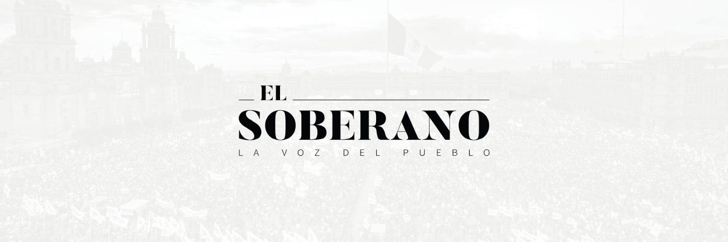 El Soberano's banner