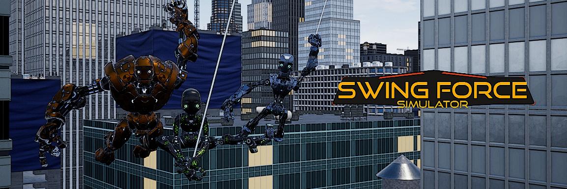 Swing Force Sim banner