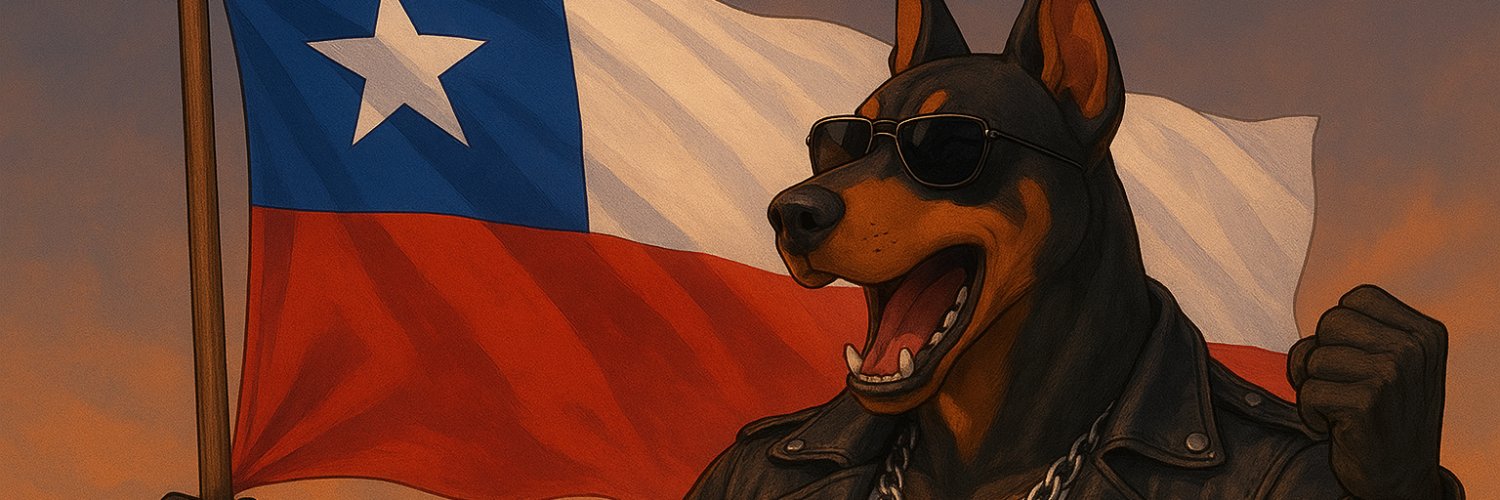 Frank_Doberman🇨🇱 banner